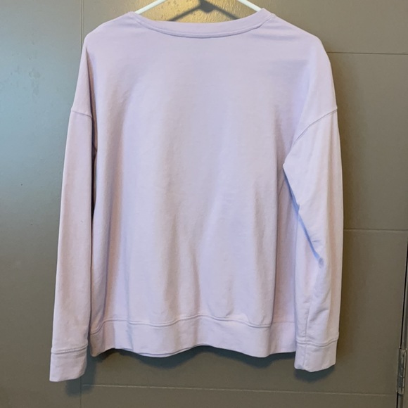 NWOT Together We Rise Sequin sweatshirt 💜🦄 - Picture 4 of 4